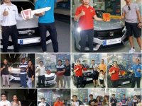 Low DP Honda City Jazz Brio Mobilio BRV Civic CRV HRV Amaze