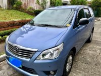 2012 Toyota Innova for sale