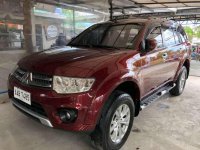 2014 Mitsubishi Montero Sports for sale