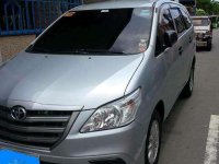 Toyota Innova E 2015 grab ready for sale