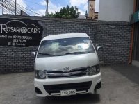 Well-kept Toyota Hiace 2011 for sale