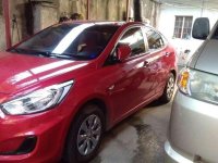 Hyundai Accent 2016 1.4 FOR SALE 