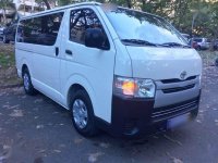 2017 TOYOTA Hiace Commuter 3.0L FOR SALE 