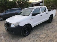 2013 Toyota Hilux 2.5 MT Diesel For Sale 