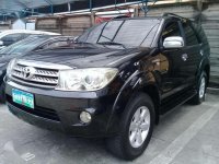 2010 Toyota Fortuner G Gas Automatic Financing OK