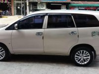 Toyota Innova E 2012mdl not 2008 2009 2010 2011