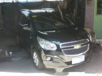 Well-kept Chevrolet Spin 2014 for sale