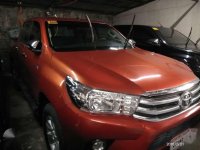 2017 Toyota Hilux for sale