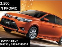 Toyota Vios Wigo for 2500 Cash Out