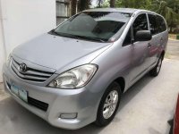 2010 Toyota Innova E for sale