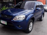 Well-kept Ford Escape 2012 for sale