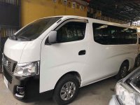Well-maintained Nissan NV350 Urvan 2016 for sale