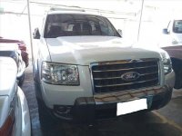 Well-kept Ford Everest 2007 for sale
