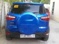 2017 Ford Ecosport trend AT FOR SALE 