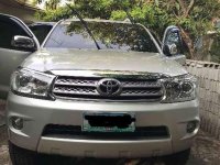 2011 Toyota Fortuner 2.5G FOR SALE 