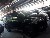 2015 Toyota Fortuner V 4x4 Automatic for sale