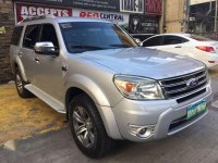 2013 Ford Everest Limited Edition AT​ for sale  fully loaded