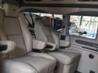 2018 GMC Savana Explorer Limousine LE