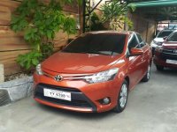 2016 Toyota Vios for sale