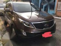 2011 Kia Sportage Ex FOR SALE 