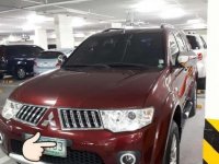 Mitsubishi Montero Sport GLS SE 2009 For Sale 