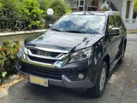 2015 Isuzu MUX LS Dsl AT for sale