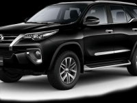 Brand new Toyota Fortuner 2018 for sale