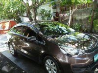 Kia Rio 2013 for sale  ​ fully loaded