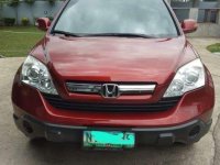 Honda CRV 2009 Top of the Line For Sale 