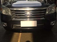 2011 Ford Everest Black SUV For Sale 