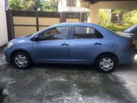 Toyota Vios 1.3J 2011 Blue Sedan For Sale 