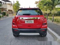 Chevrolet Trax 2016 1.4 LT Automatic for sale  fully loaded