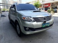 Toyota Fortuner 2014 for sale