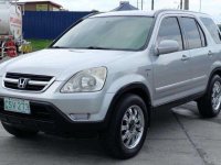 Honda CRV 2002 9 Seater 350000 PHP for sale  ​ fully loaded