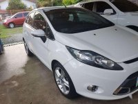 2013 FORD FIESTA Hatchback - nothing to FIX . very nice condition