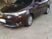 2014 Toyota Vios G AT Brown For Sale 