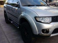 2010 Montero Sports GLS 4x2 AT Diesel FOR SALE