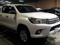 Toyota Hilux 2016 G 4x2 for sale