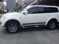 2015 Mitsubishi Montero Glx manual transmission