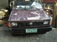 Toyota Tamaraw FX Diesel 1996 For Sale 