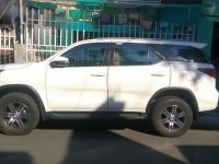 2017 Toyota Fortuner 2.5 G manual diesel