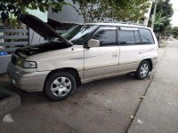 Mazda MPV White Well Maintained For Sale 