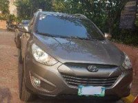 Well-kept Hyundai Tucson 2011 for sale