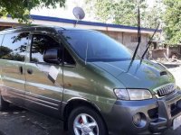 Well-kept Hyundai Starex SVX 2003 for sale