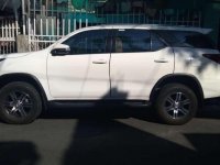 2017 Toyota Fortuner FOR SALE 