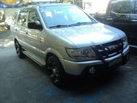 Isuzu Crosswind xt manual 2013 mdl