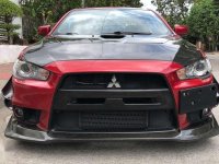 Well-maintained Mitsubishi Evolution 2008 for sale