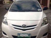 Toyota Vios 1.3J MT 2012 White For Sale 