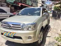 Toyota Fortuner 2009mdl diesel for sale 