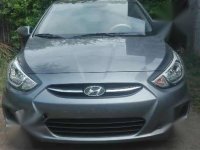 Assume balance 2017 Hyundai Accent 1.4 Gas Matic personal use